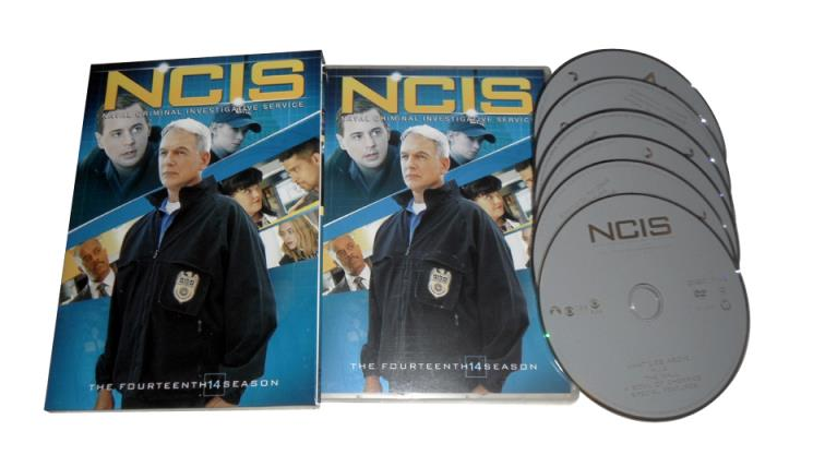 NCIS Season 14 DVD 